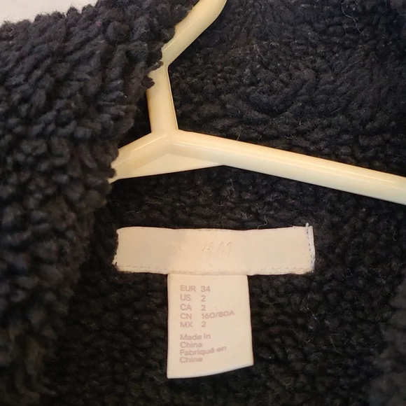 H&M soft jacket - Picture 4 of 4